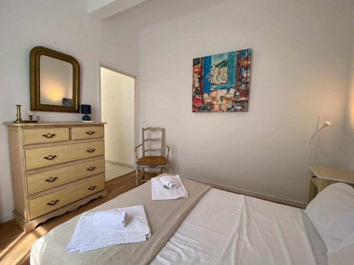 Appartamento La Terrasse Five Stars Holiday House Nizza