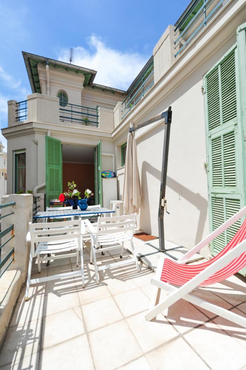 Appartamento La Terrasse Five Stars Holiday House Nizza